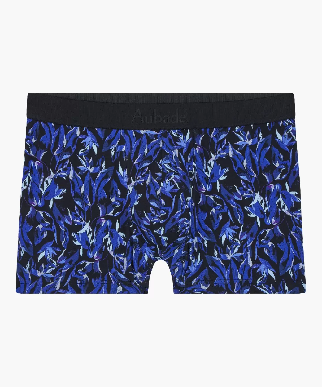 Aubade Boxer Homme Fleur Bleue Sale