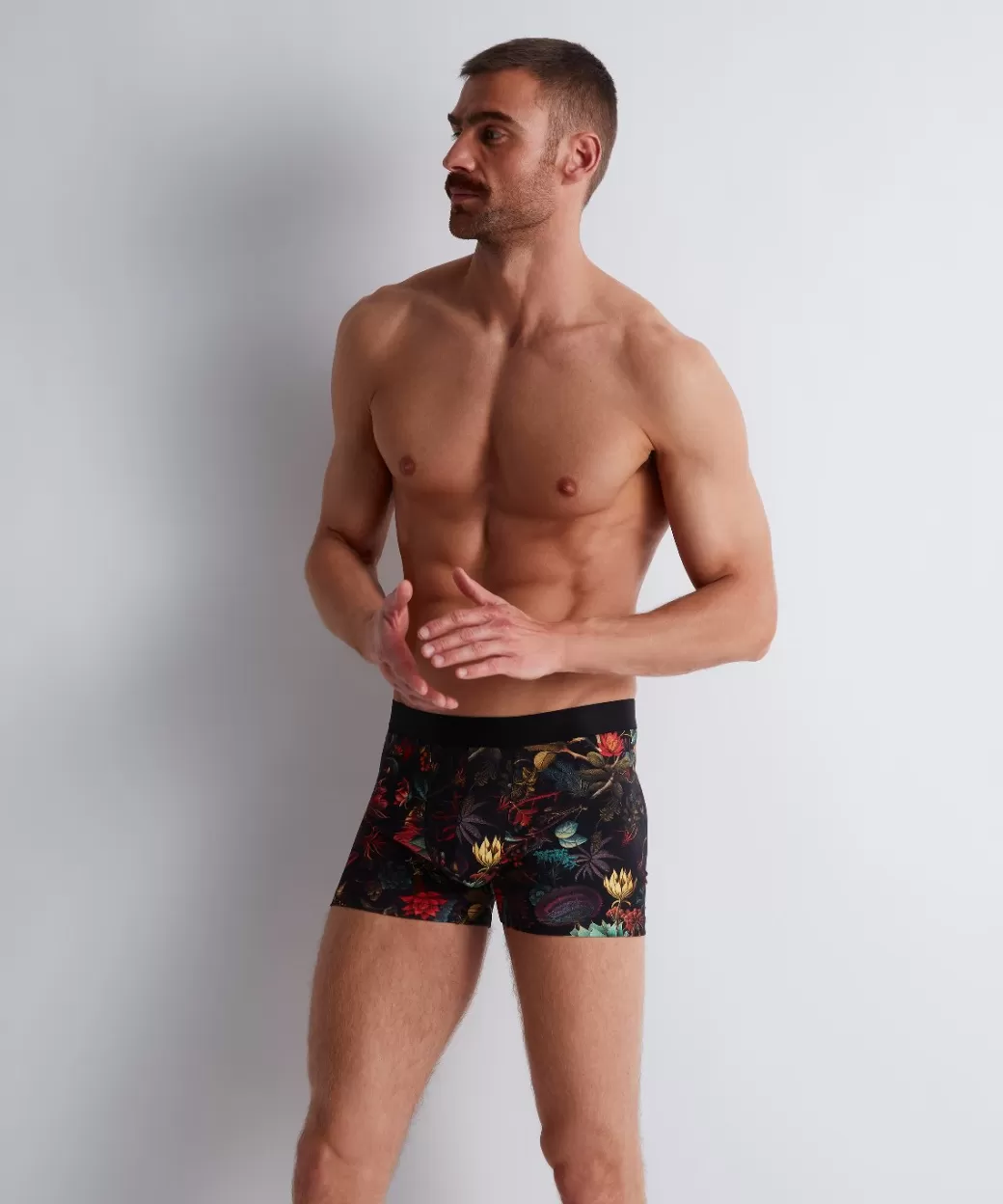 Aubade Boxer Homme Herbarium Clearance