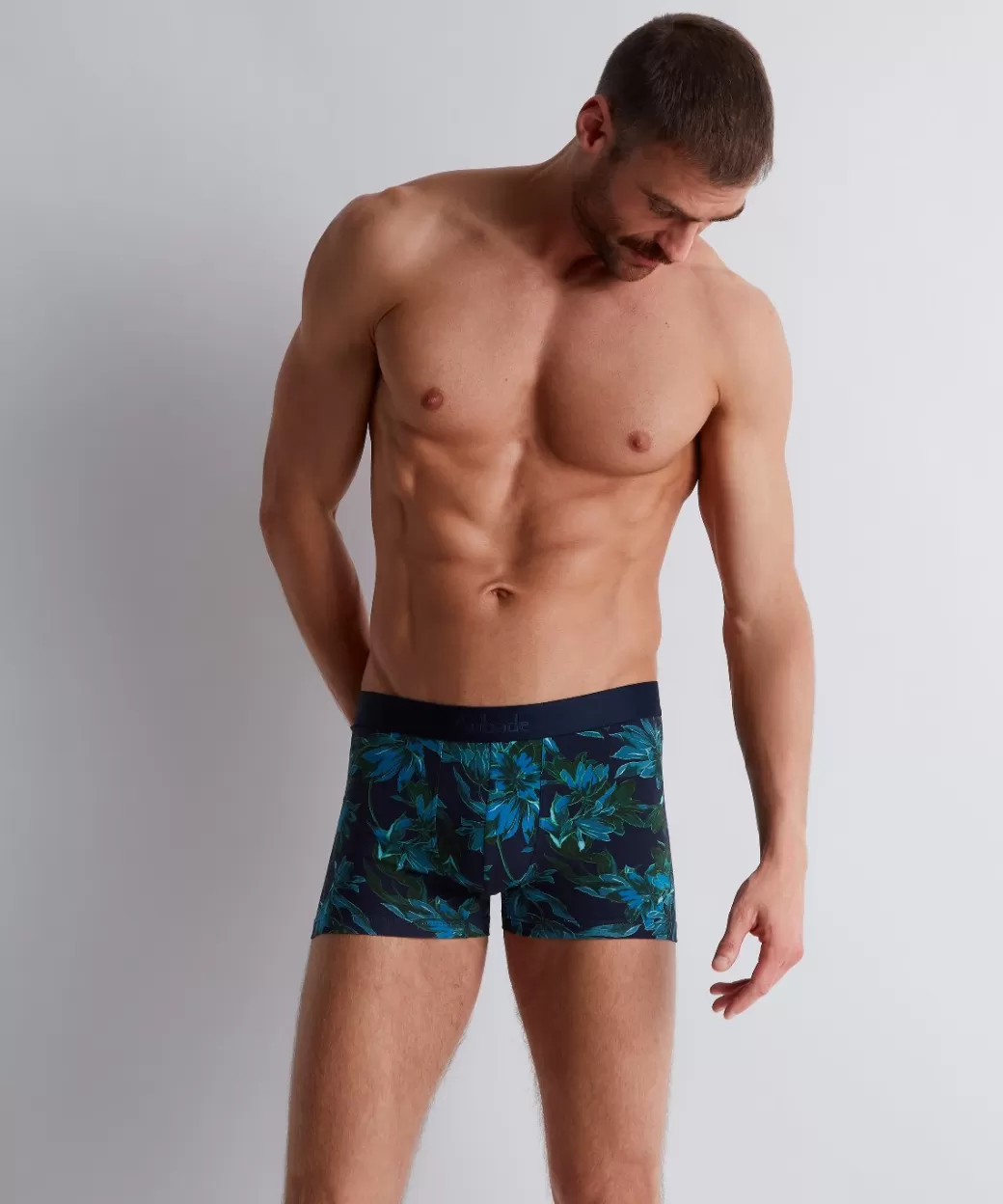 Aubade Boxer Homme Flower Lover Flash Sale