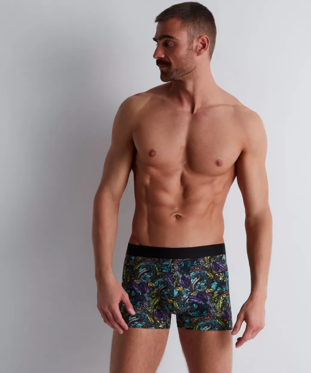 Aubade Boxer Homme Dragon Discount