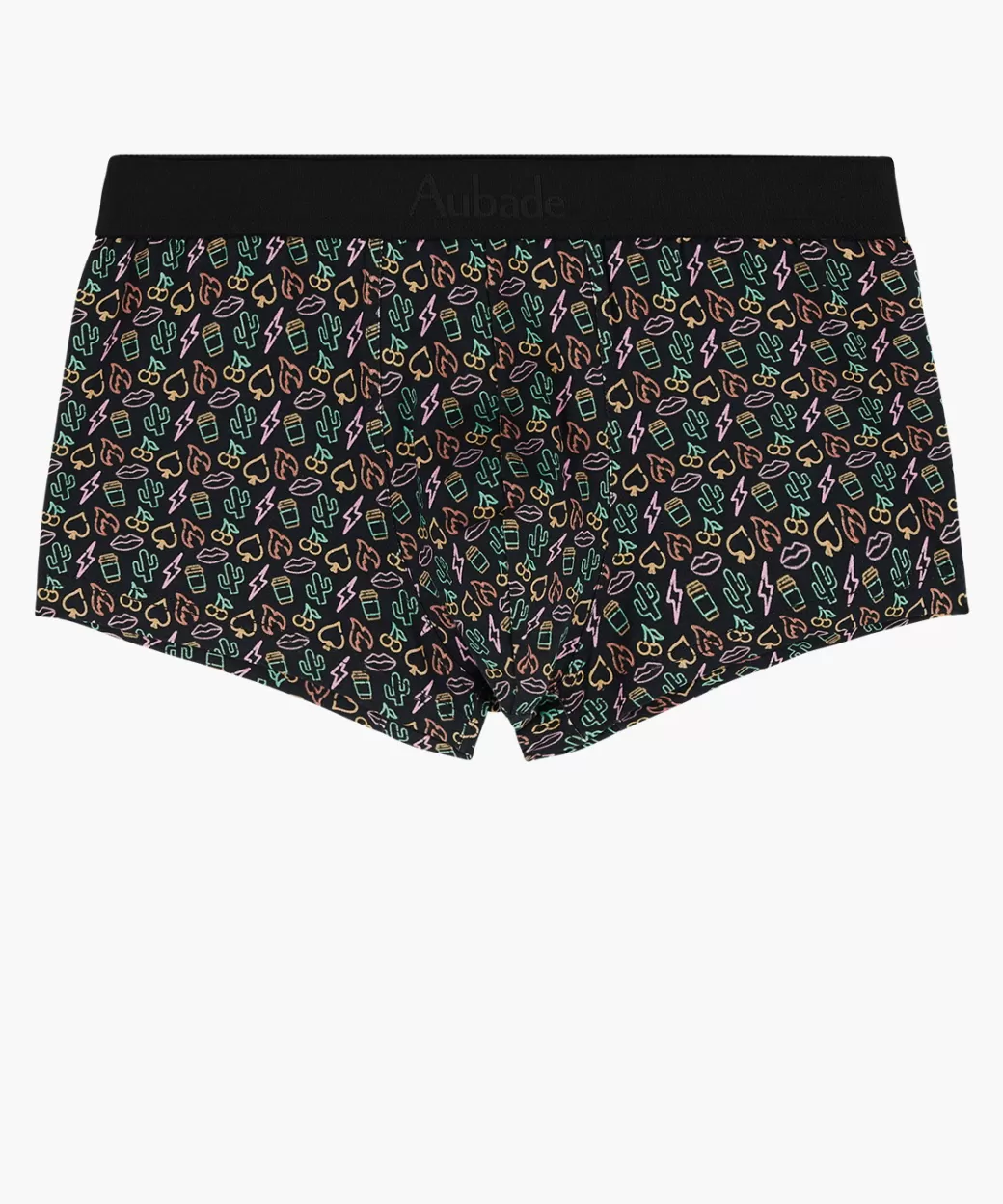 Aubade Boxer Trunk Neon Light Store