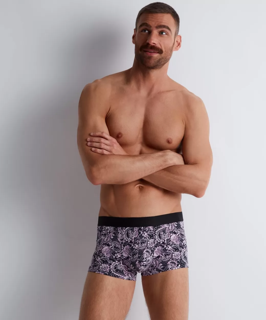 Aubade Boxer Trunk Indian Spirit Cheap