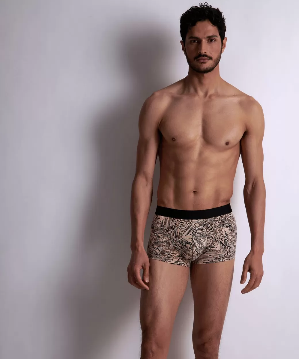 Aubade Boxer Trunk Féline Outlet