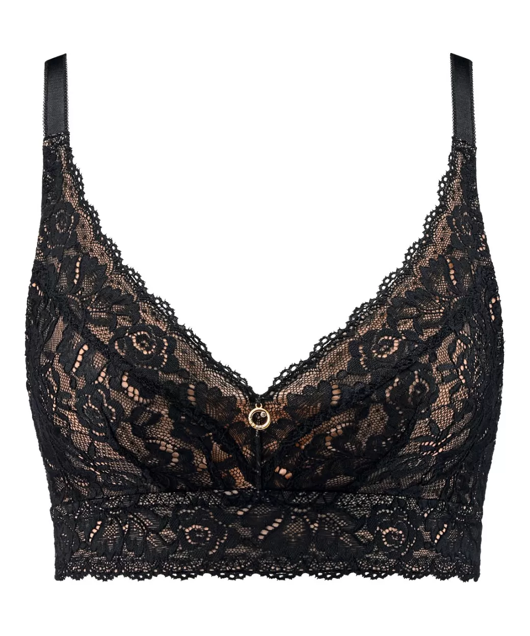 Aubade Brassière Confort Black Flash Sale