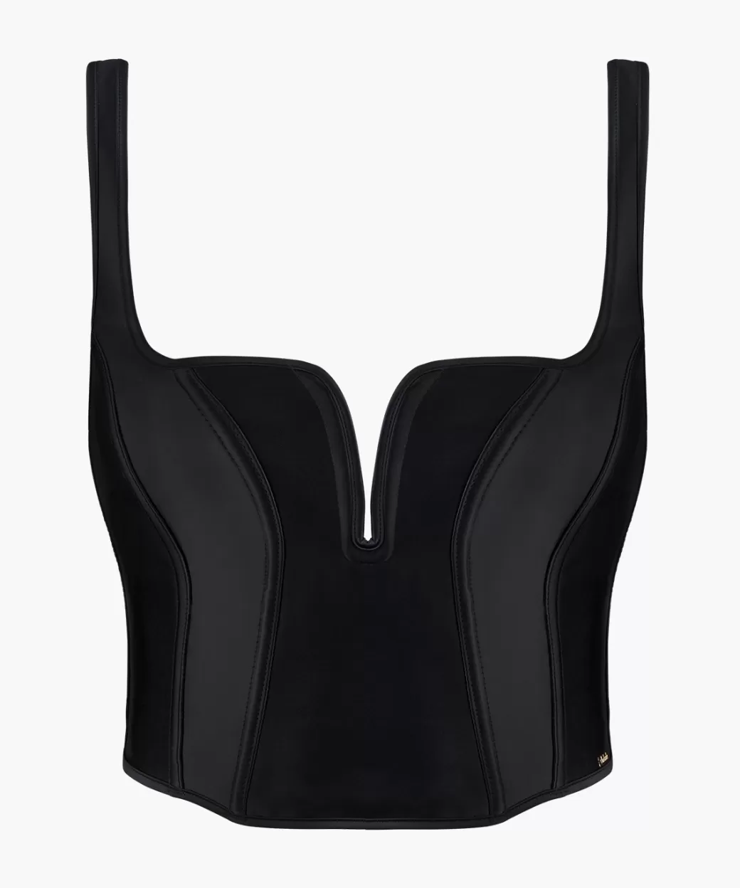 Aubade Bustier Noir New