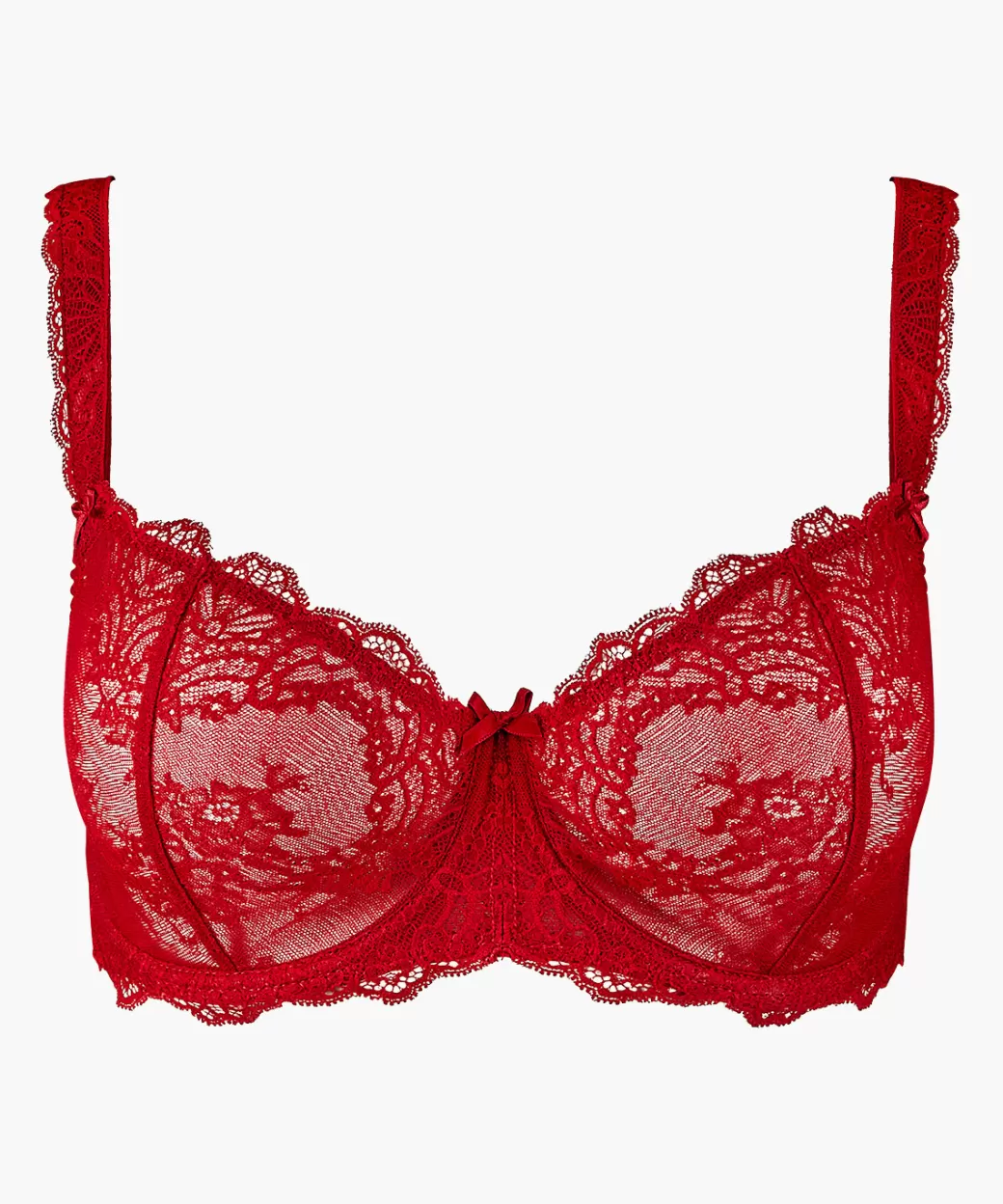 Aubade Corbeille Confort Irresistible Red Online