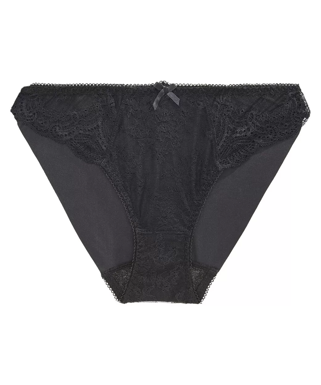 Aubade Culotte Brésilienne Noir Sale