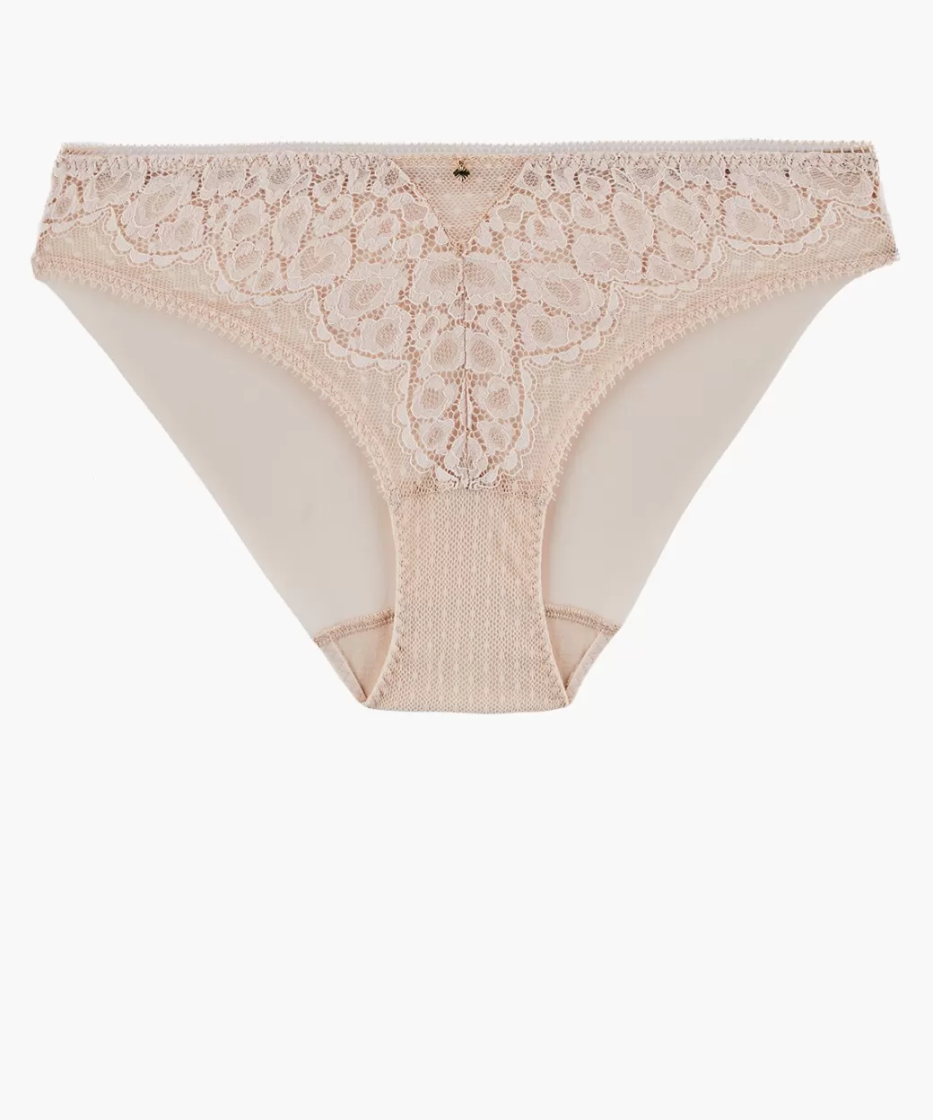 Aubade Culotte Brésilienne Thé Blanc Shop