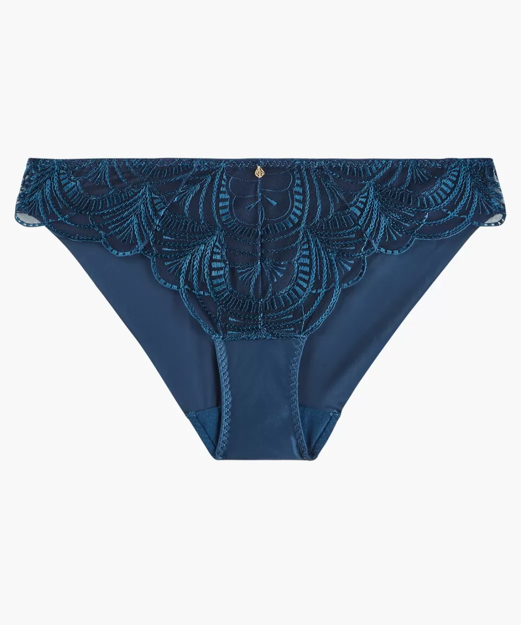 Aubade Culotte Brésilienne Dark Cyan Sale