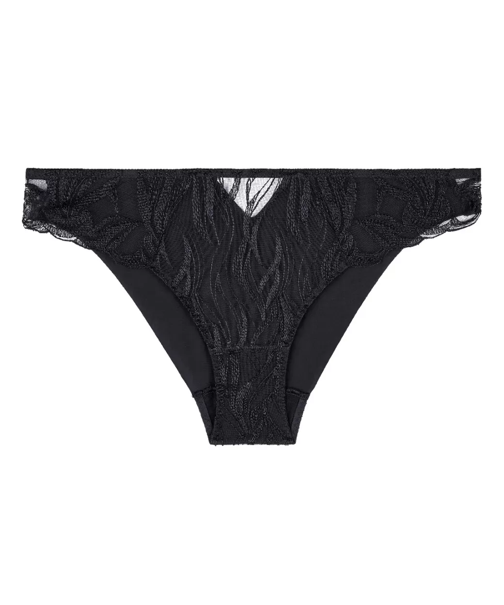 Aubade Culotte Brésilienne Black Cheap