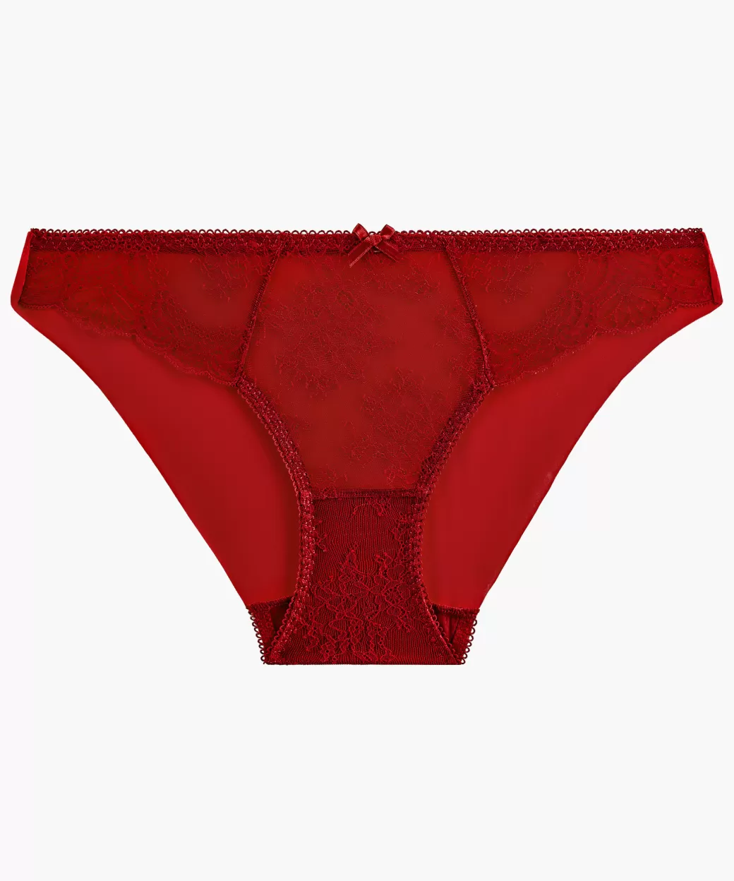 Aubade Culotte Brésilienne Irresistible Red Outlet