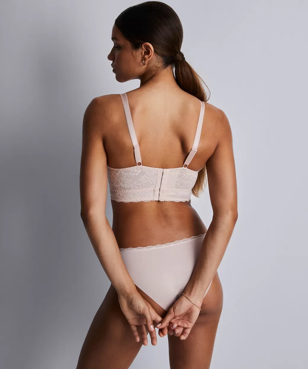 Aubade Culotte Brésilienne Nude d’Été Fashion