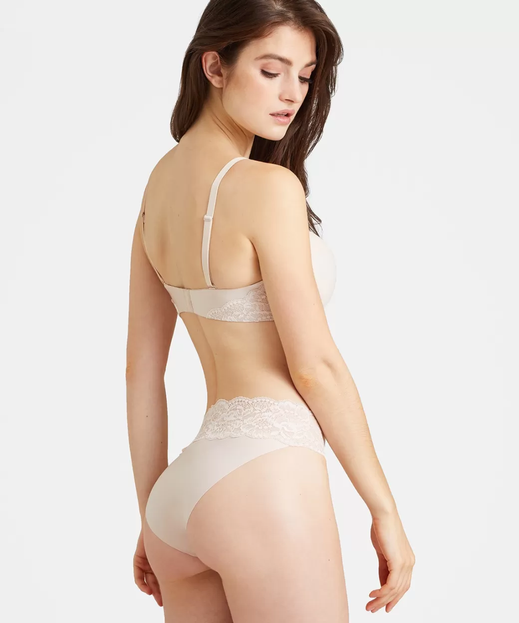 Aubade Culotte Brésilienne Nude Skin Cheap