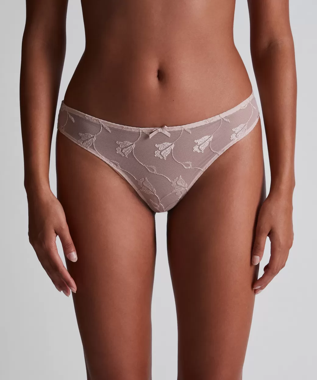 Aubade Culotte Brésilienne Nude Skin Online