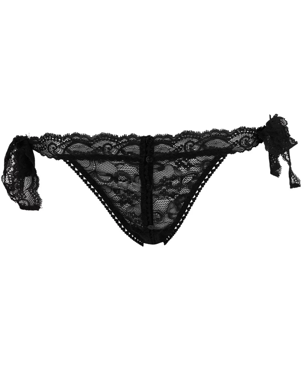 Aubade Culotte Coquine Noir Best Sale