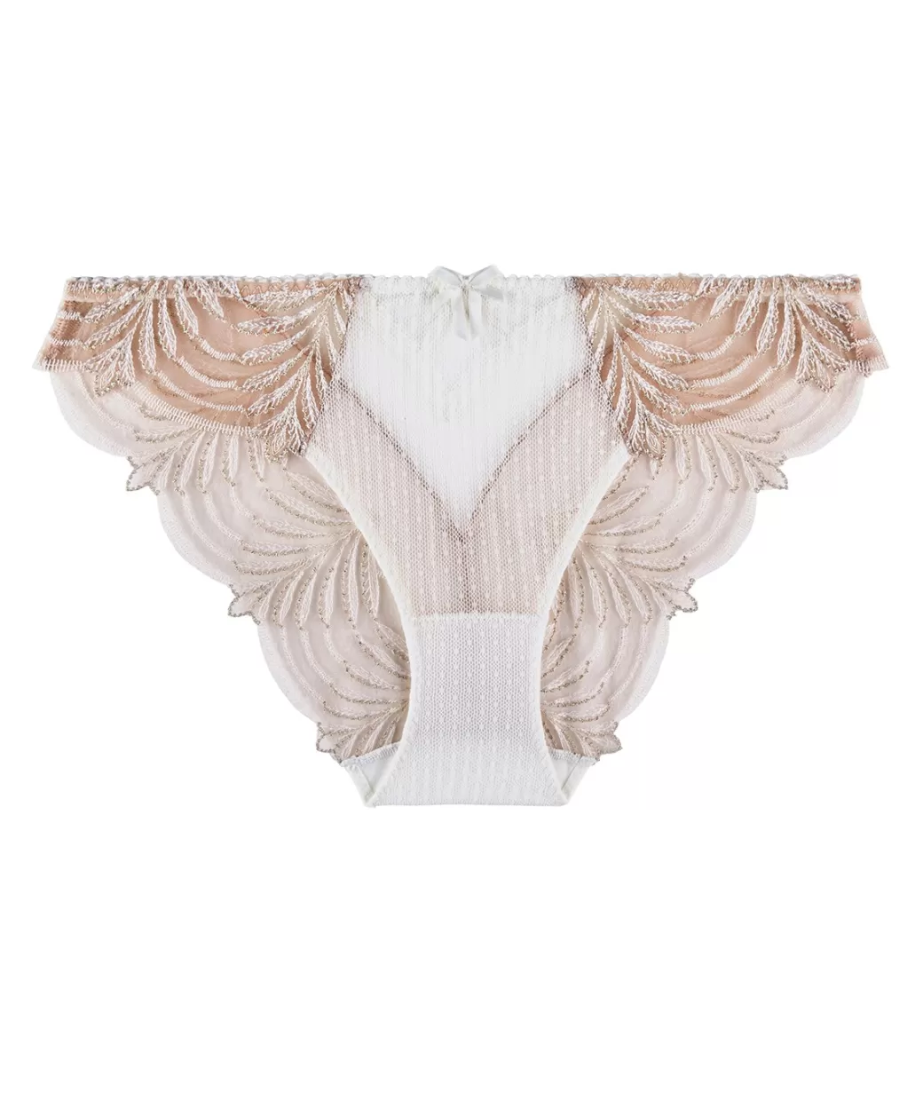 Aubade Culotte Italienne Gold Feather Online