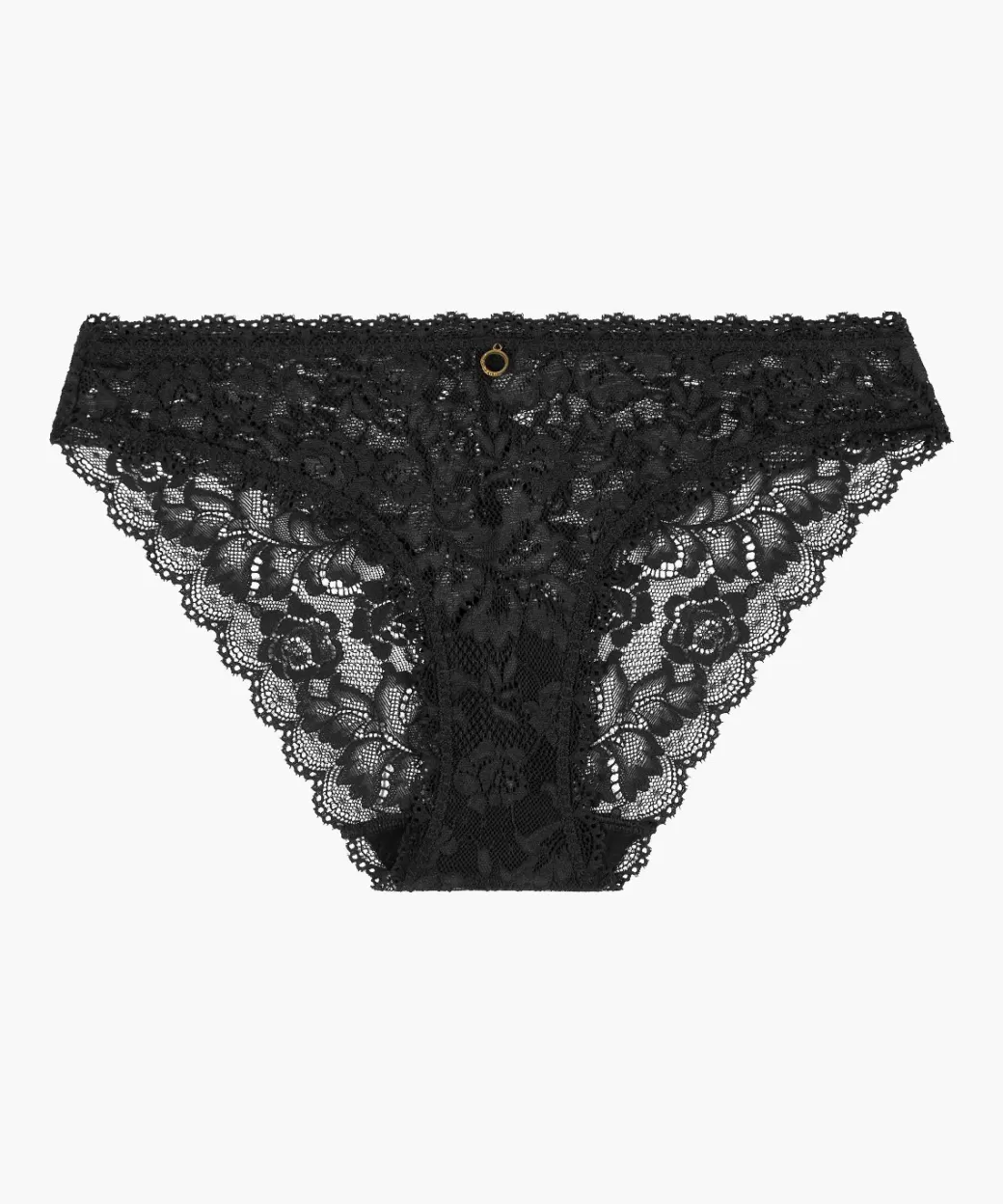 Aubade Culotte Italienne Black New