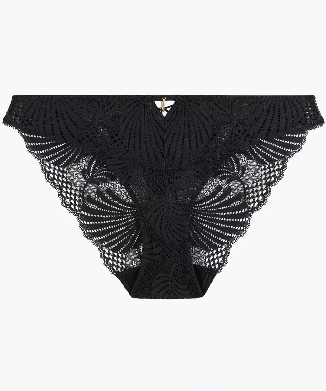 Aubade Culotte Italienne Noir Flash Sale