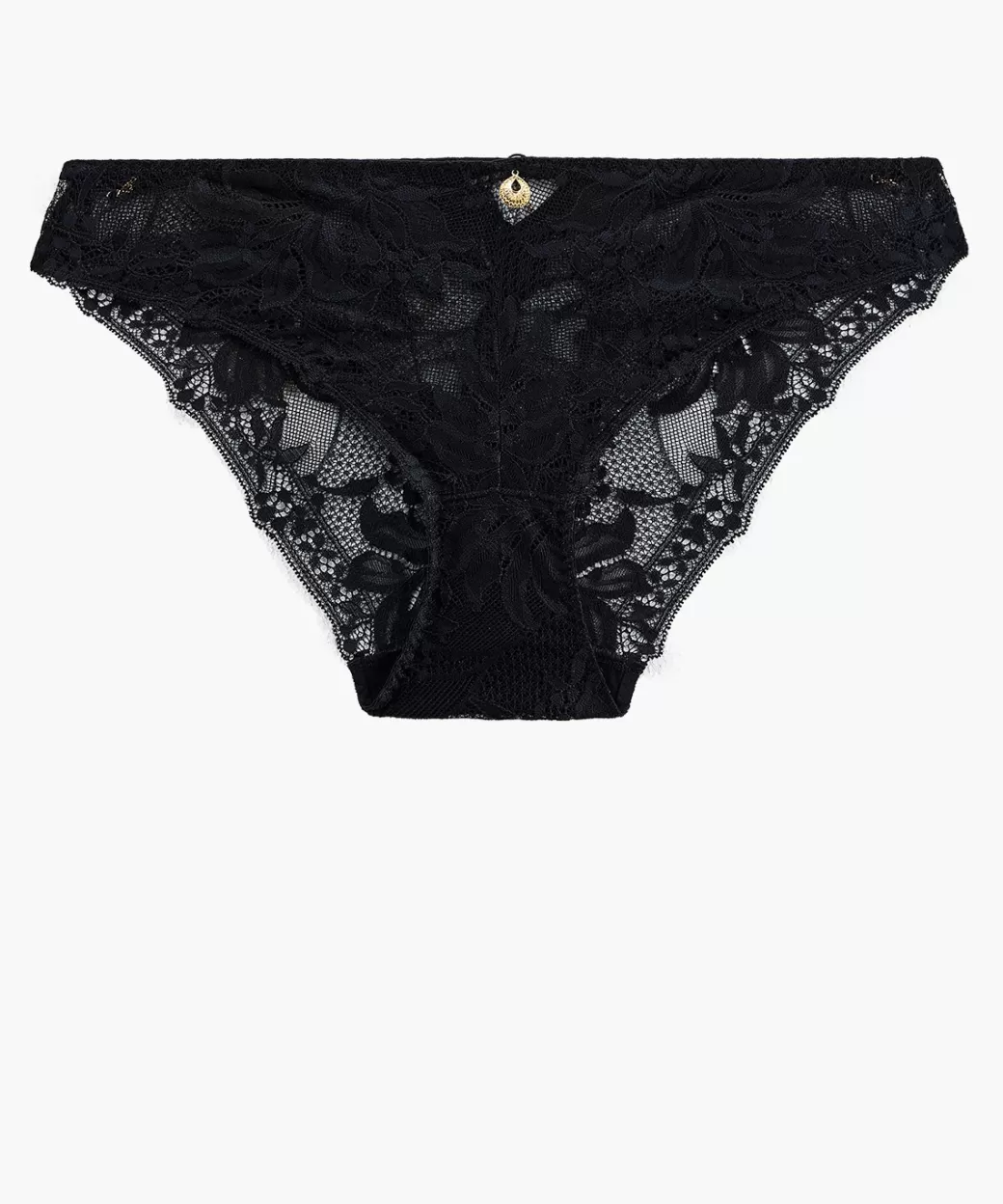 Aubade Culotte Italienne Black Light Best Sale