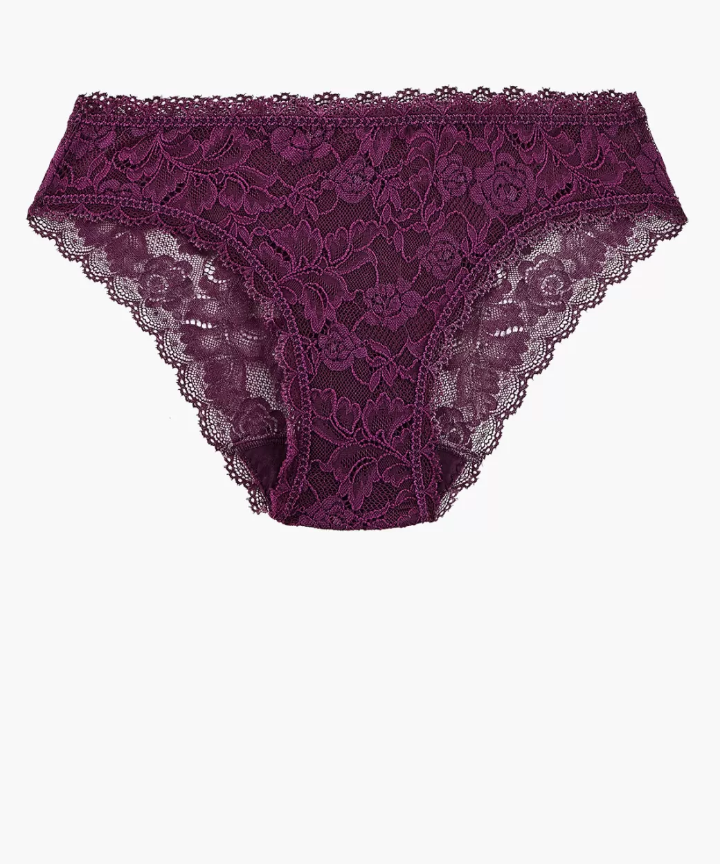 Aubade Culotte Italienne Berry Best Sale