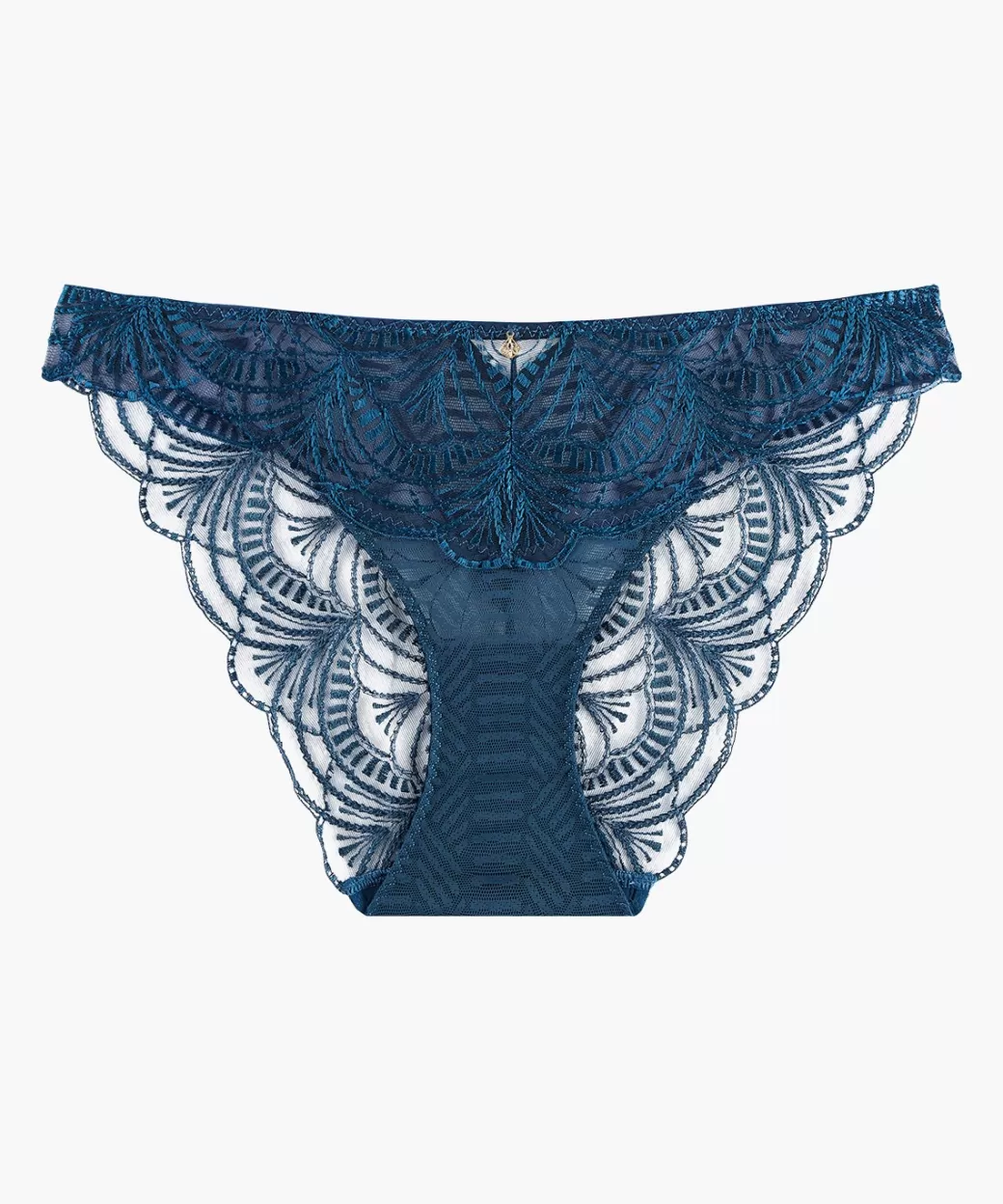 Aubade Culotte Italienne Dark Cyan Best