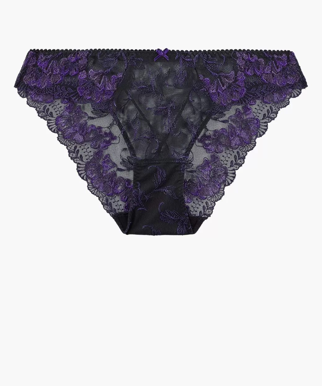 Aubade Culotte Italienne Dark Orchid Cheap