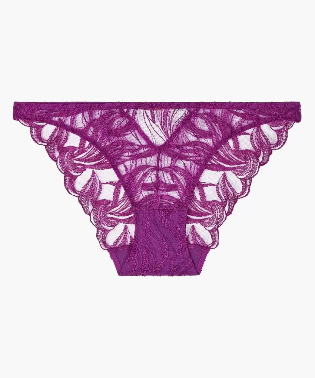 Aubade Culotte Italienne Pink Karma Discount