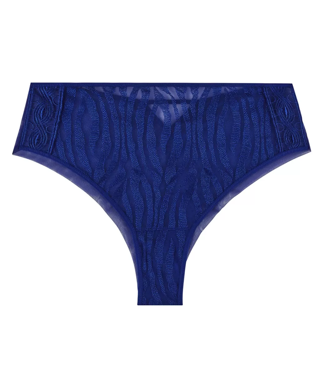 Aubade Culotte Taille Haute Blue Sensation Shop