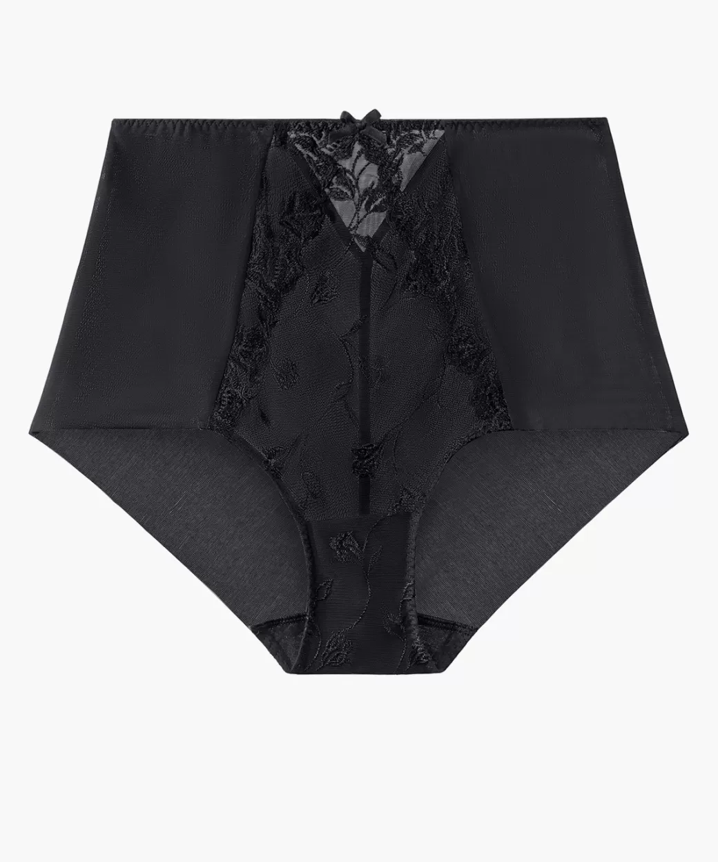 Aubade Culotte Taille Haute Noir Hot