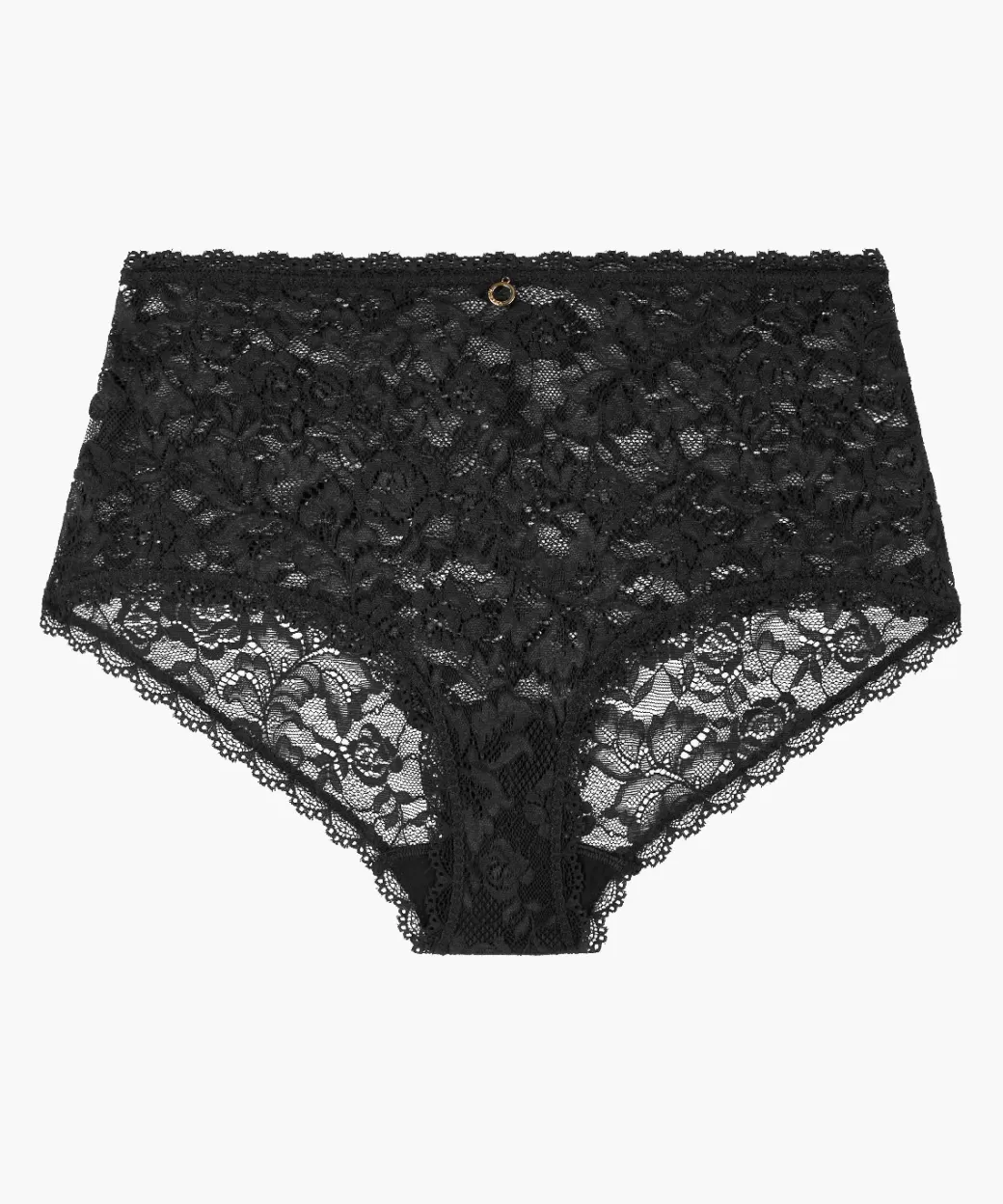 Aubade Culotte Taille Haute Black Discount