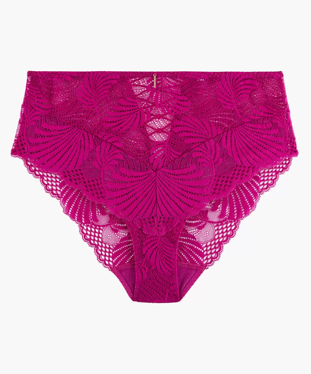 Aubade Culotte Taille Haute Radiant Pink New