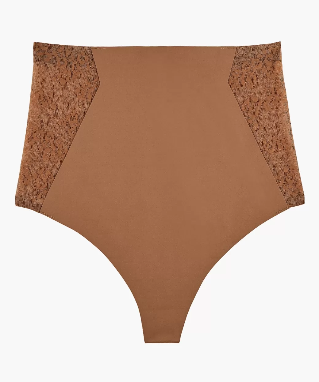 Aubade Culotte Taille Haute Cinnamon Flash Sale