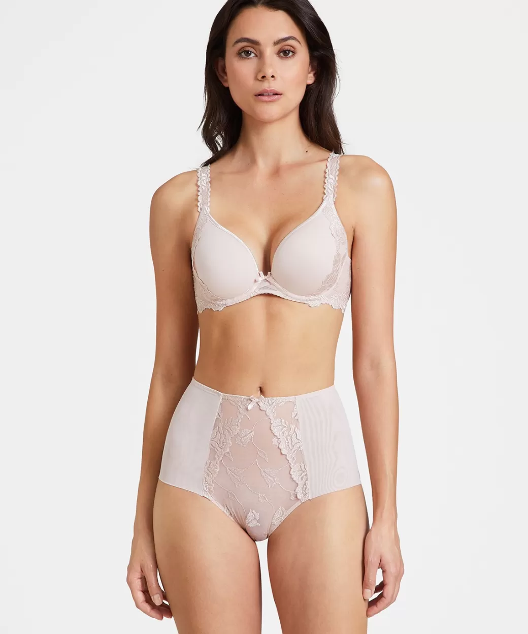 Aubade Culotte Taille Haute Nude Skin Outlet