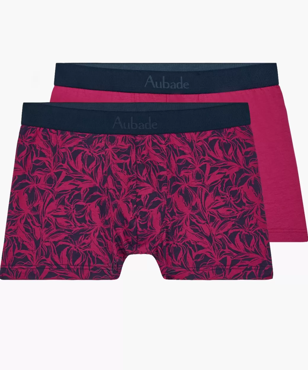 Aubade Pack 2 Boxers Fairy Bloom New