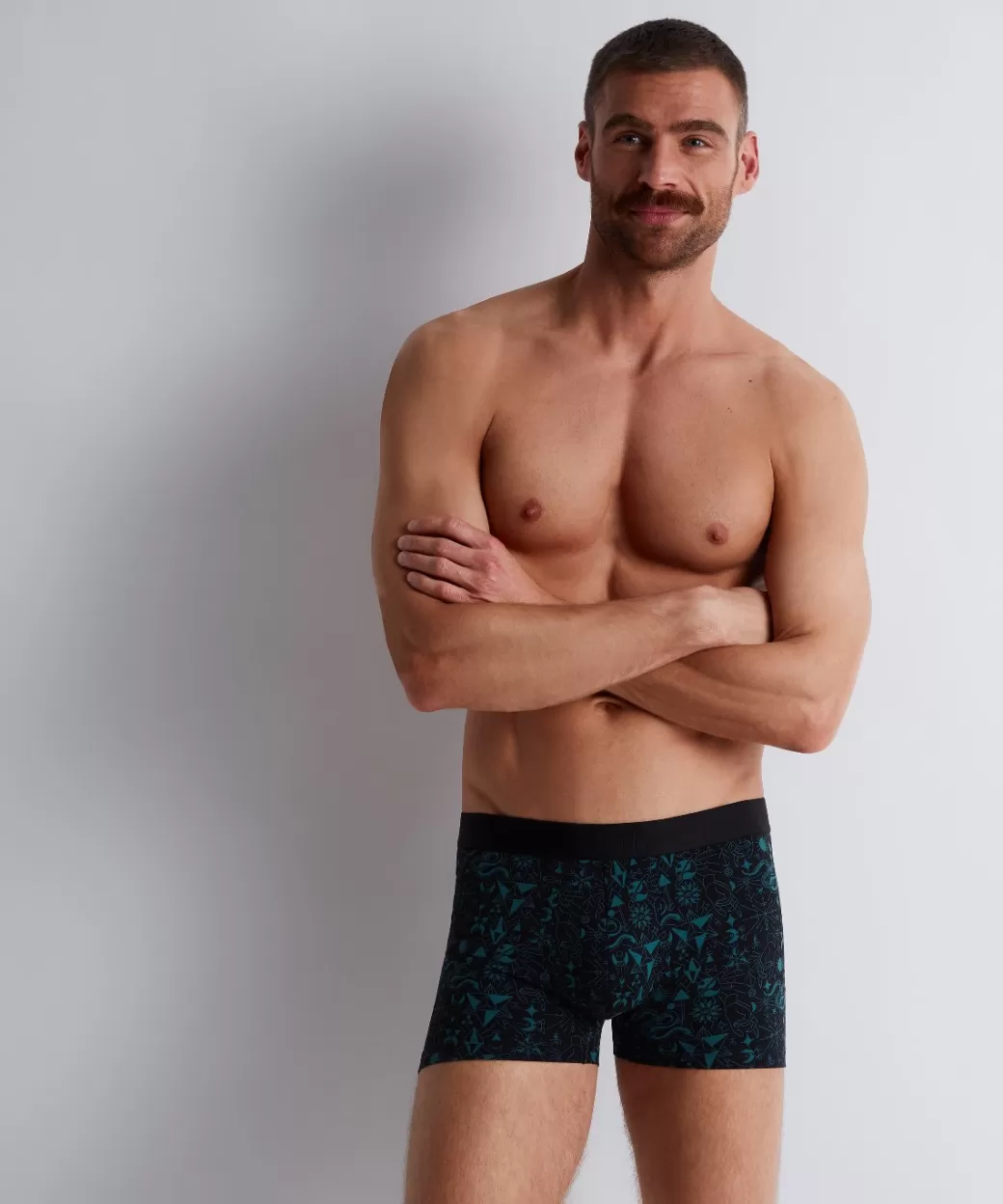 Aubade Pack 2 Boxers Talisman Sale