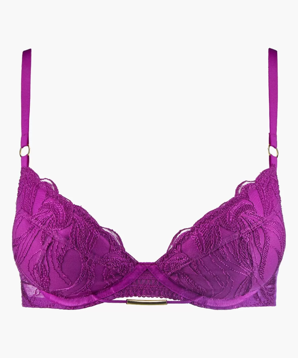 Aubade Push-up Pink Karma Cheap