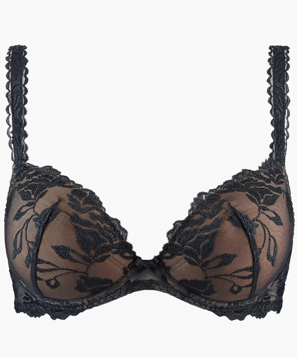 Aubade Push-up Noir Hot