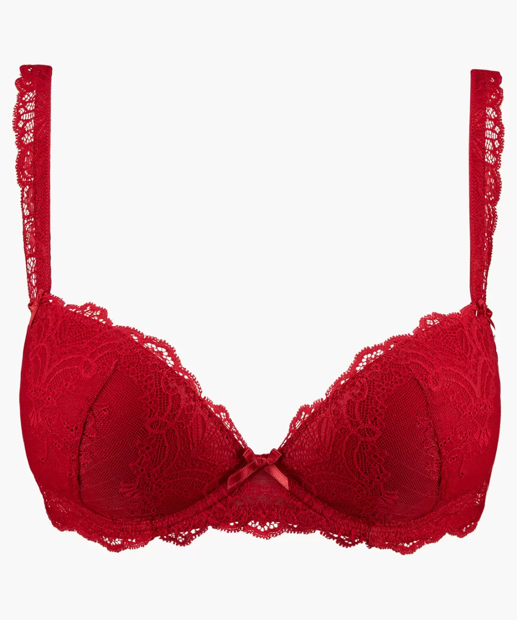 Aubade Push-up Coques Irresistible Red Discount