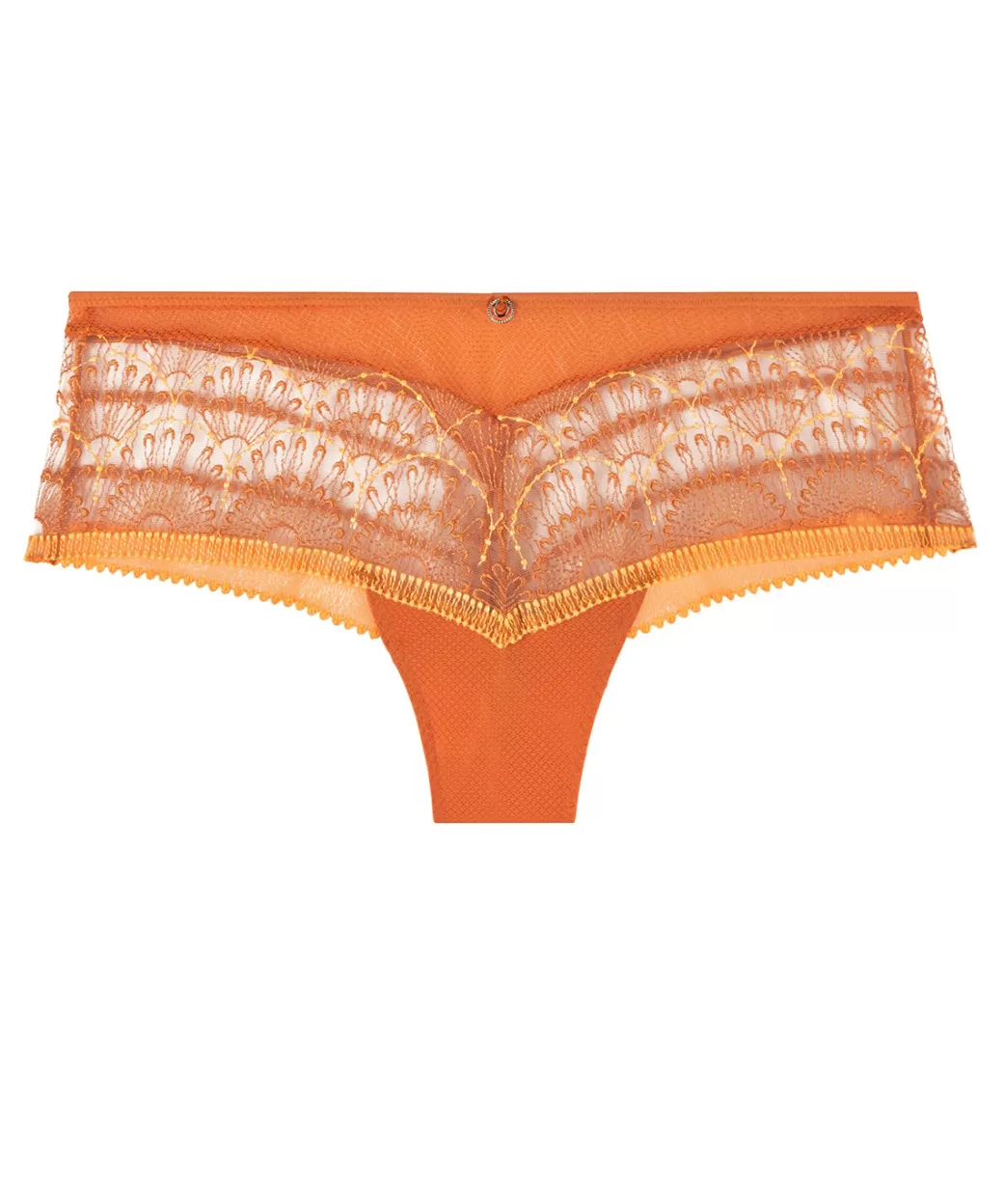 Aubade Shorty Orange Pulp Clearance