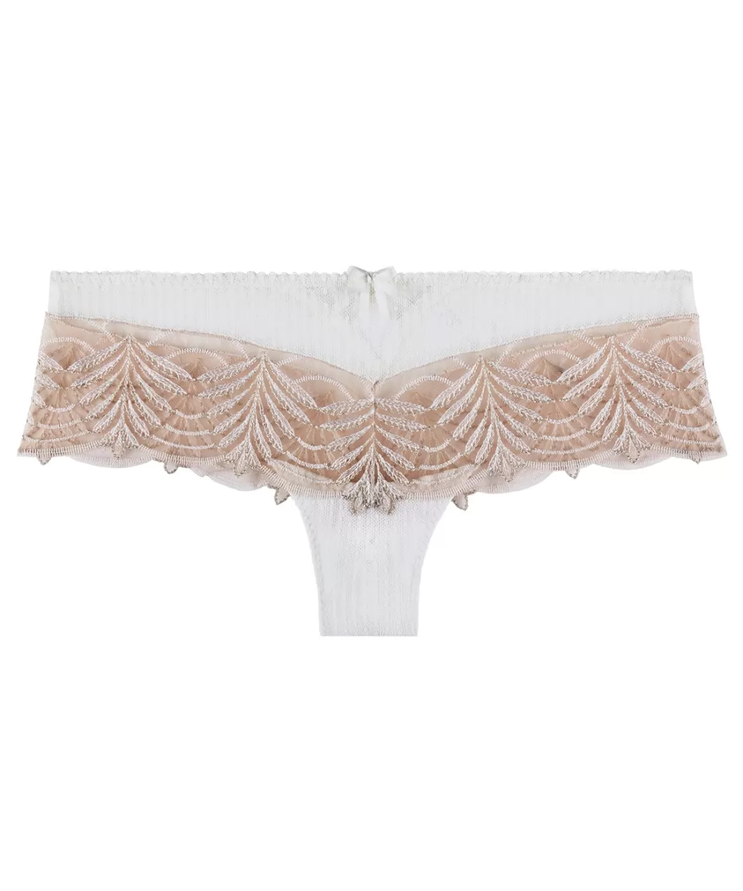 Aubade Shorty Gold Feather Cheap