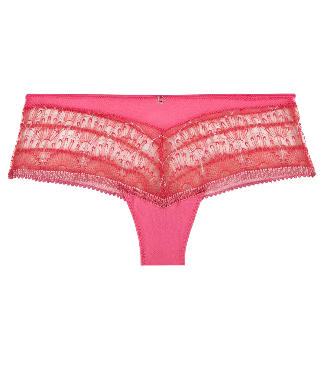 Aubade Shorty Pink Flash Online