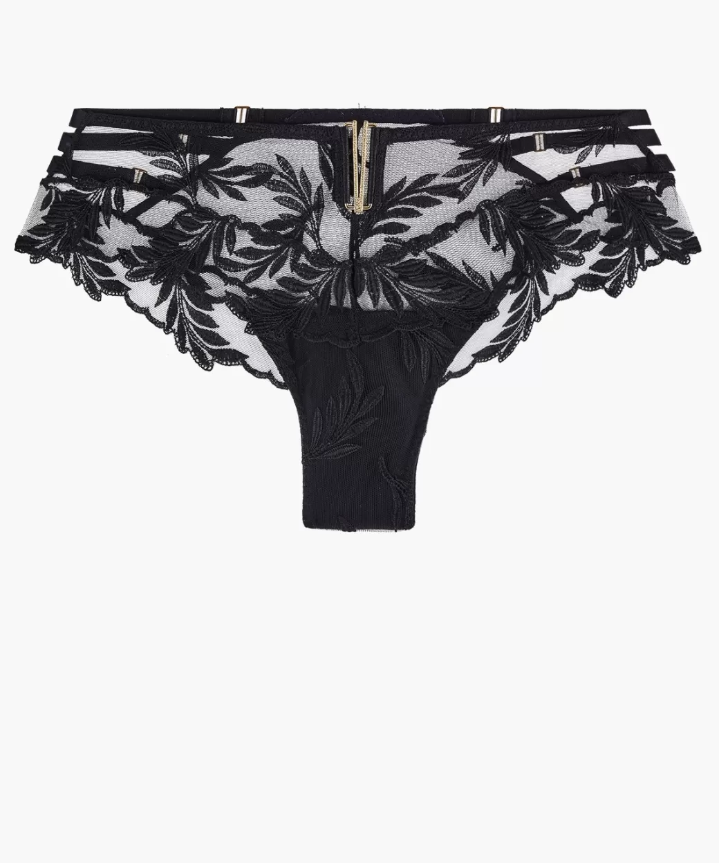 Aubade Shorty Noir Absolu Cheap