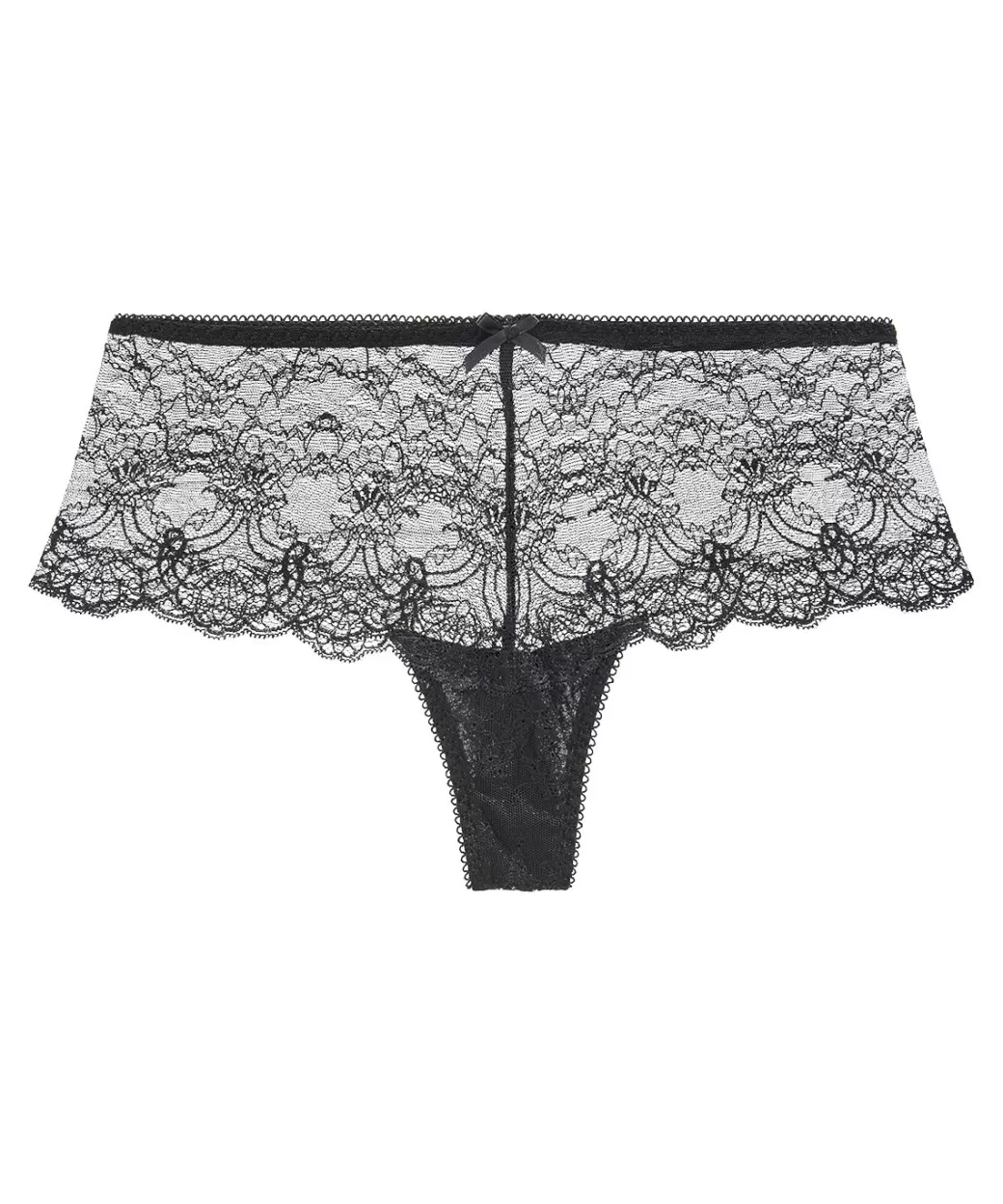 Aubade Shorty Noir Discount