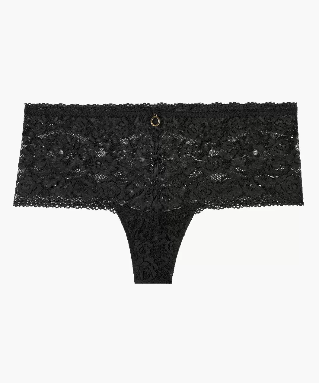 Aubade Shorty Black New