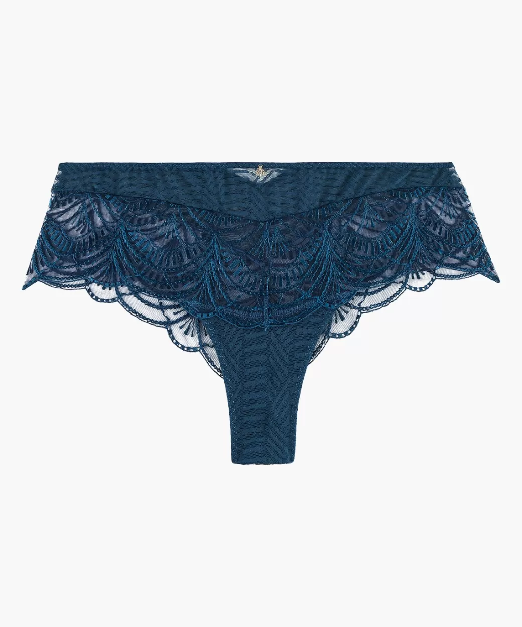 Aubade Shorty Dark Cyan Shop