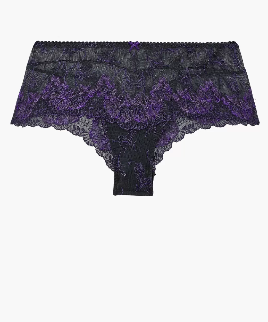 Aubade Shorty Dark Orchid Best