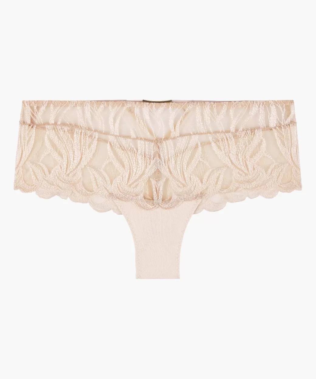 Aubade Shorty Sandstone Fashion