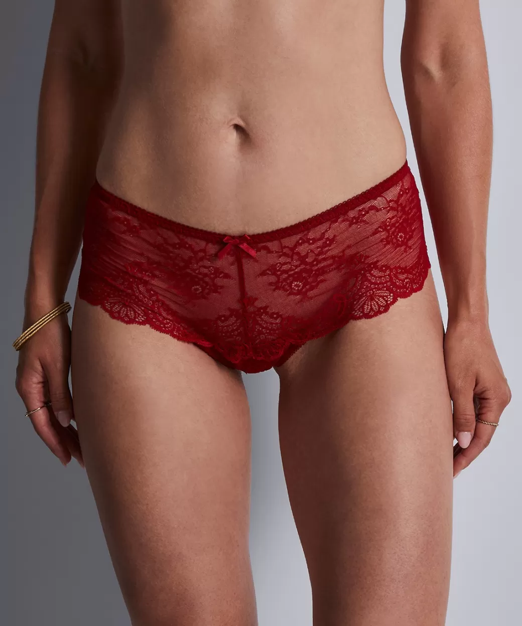 Aubade Shorty Irresistible Red Outlet