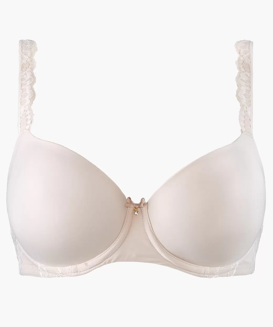 Aubade Soutien-gorge Balconnet à Coque Fine Nude Skin Outlet