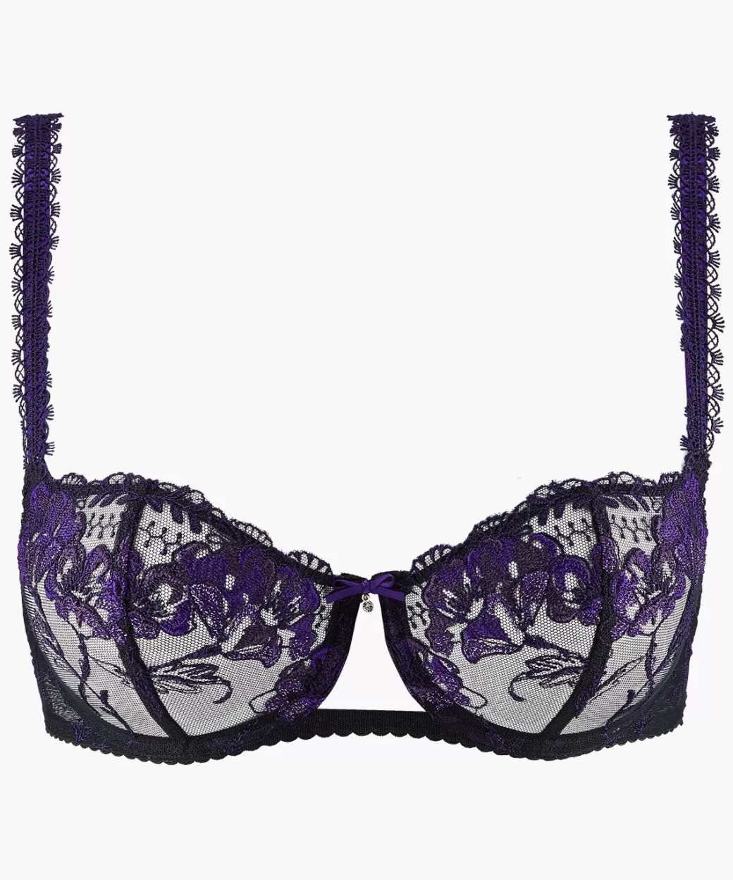 Aubade Soutien-gorge Corbeille Dark Orchid Store